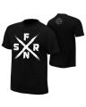 Ace- Seth Rollins SFNR Cotton Printed  T-Shirt for Him. 