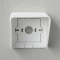 Wall Socket Waterproof Protection Cover Outdoor Door Bell Button Cover. 