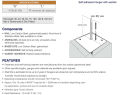 STUCK UP PINS 50MM ,40MM ,DUCTING ACCESSORIES. 