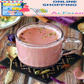 Hot Sip Instant Kashmiri Pink Chai 50 Tea Bags. 