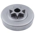 Chainsaw Clutch and Sprocket for Stihl MS310 MS390 029 039 Replacement Parts with Needle Bearing Washer E-Clip Worm Gear. 
