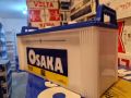 OSAKA BATTERY PRO 195 21 PLATES 120 AMPER HUGE CONTAINER LONG BACKUP BACKUP  Ups Solar Inverter Generators Battery. 