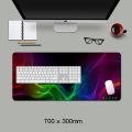Razer Mouse Pad Custom Large Gaming Mousepad 900x400 Keyboard Mat Rubber PC Computer Desk Mat. 