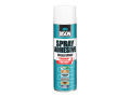 BISON SPRAY ADHESIVE (500 ML) GLUE. 