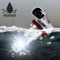 FG 1Pc 30LED Fog Light Bulb Dual Color Car DRL Turn Signal Reverse Light Brake Light Width Indicator H3 H7 H8 H11 9005 HB3 9005/9006 H4 P13W. 