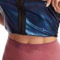 Women  Sweat Weight Loss Shirt Body Slimming Sauna Jacket Suits Workout Long Sleeve Training Clothes Fat Burning Tops. 