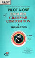 Pilot A One English Grammar & Composition for Class 4. 