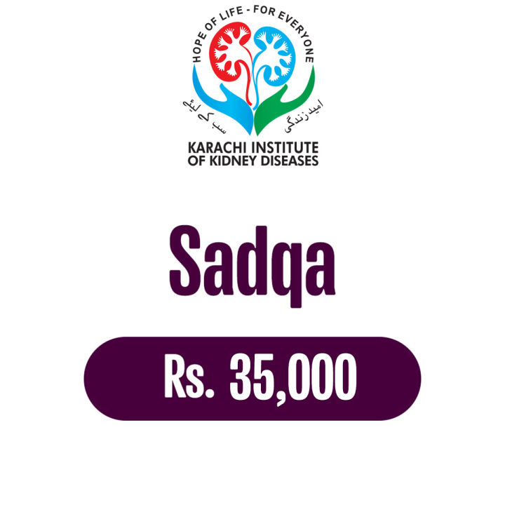 sponsorship cost of Perm-Cath insertion to a Dialysis Patient.