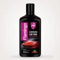 Flamingo F103 Carnauba Car Wax 300ml (Engineered in USA). 