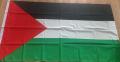 【MofoM Store】5x3FT Large Palestine Flag Polyester x 90cm - Gaza Freedom. 