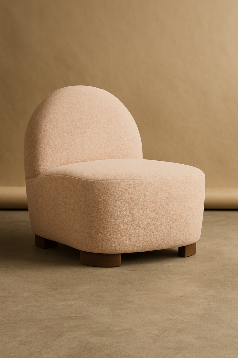 Cush cloud sofa chair Standard with Full Cushioning - Sofa - room decoration items - home decoration items - chair - Sofas