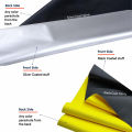 Bike Cover for bike with Side Mirrors and Top Box Tail Box Dust Proof Parking Cover and Dirt proof Bike Top Cover - Made from quality bike covers fabric to save your ride. 