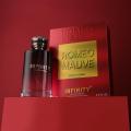 Broche Infinity Romeo Mauve Pour Femme Eau De Perfume 100ml. 