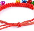 Cat Neck Rainbow Ribbon Adjustable Collar. 