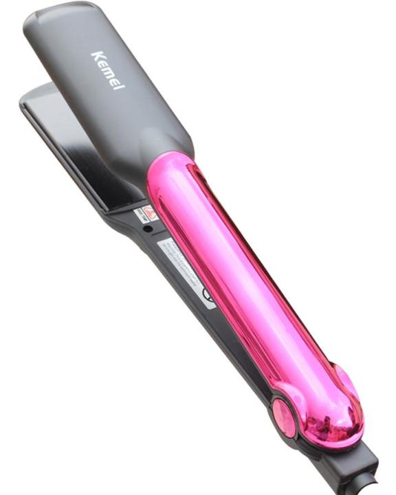 Hair straightener straightner