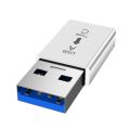USB To Type C Adapter USB-C Male To Type-c Female Converter. 