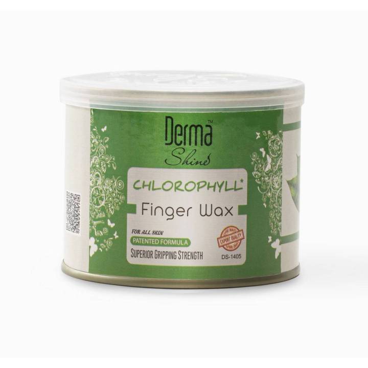 Derma Shine Chlorophyll Finger Wax - 250 G