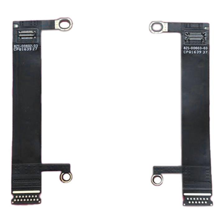 for Macbook Pro A2159 A1990 A1989 A1708 A1707 A1706 LCD Cable Back Light Cable Display Backlight Cable 821