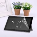 【3C VictoryEagle Store】Universal Screen Protector Slim Film for 10.1 inch Tablet 263*173mm Tablet Film iPad. 