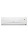 LG Jet Cool Split Air Conditioner P126NC - Mosquito Away Series - 1.0 Ton - White. 