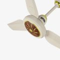 KHURSHID FAN (AC DC) 56 INCH DARK WOOD. 