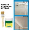 CUANFEN 30/100/300g Waterproof Agent Toilet Anti-Leak Glue Strong Bonding Adhesive Sealant Invisible Glue Repair Tools. 