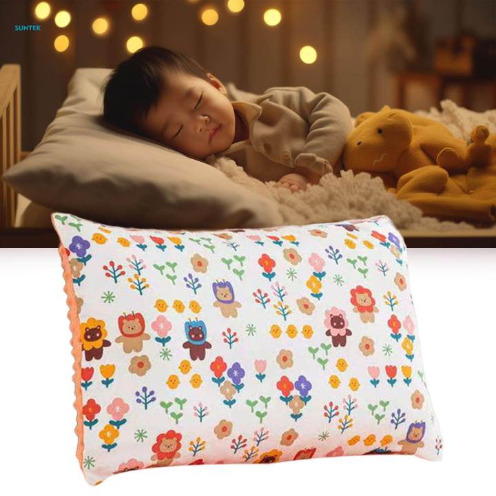 Kids%20Pillow%20Neck%20Support%20Toddlers%20Bed%20Pillow%20for%20Neck%20Lower%20Back%20-%20Image%203