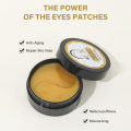 60pcs 24K Gold Under Eye Patches Mask for Puffy Eyes Dark Circles Bags Moisturizing Retinol Hyaluron Acid Eye Masks Patches. 
