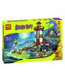 Planet X - Scooby Doo & The Haunted Lighthouse Blocks - Mystery Solvers' Set. 