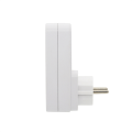 1 PCS Voltage Relay Digital Timer Socket Switch 6 Hour 220V 230V Appliance Time Controler EU Plug. 