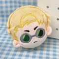 Jujutsu return to the battle around Gojo Satoru big head pendant Xia Youjie doll Nanami Kento plush dango children's gifts. 