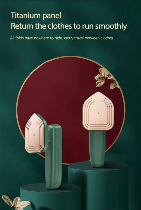 Professional%20Portable%20Micro%20Steam%20Iron%20Mini%20Green%20Handheld%20Spray%20with%20Cotton%20Braided%20Wire%20Dry%20And%20Wet%20Wrinkles%20Removing%20Lightweight%20Steamer%20for%20Home%20Office%20Ironing%20Machine,%20Travel%20-%20Image%207