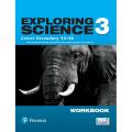 Pearson Exploring Science 11-14 Workbook 3. 