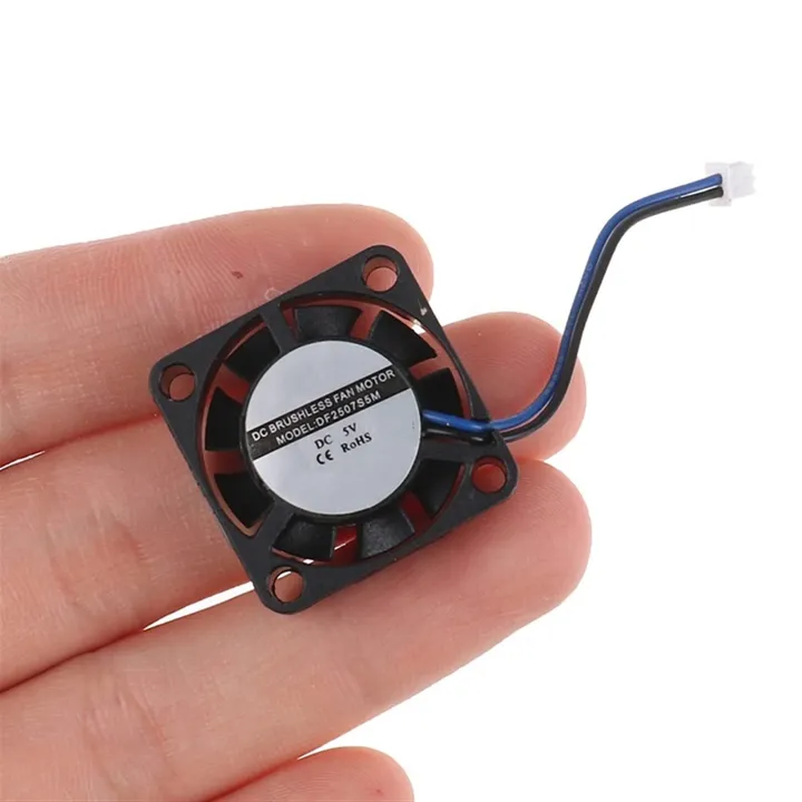 2507%20Ultra%20small%20fan%20DC5V%20Quiet%20high%20air%20Miniature%20cooling%20fan%20-%20Image%202
