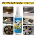 Magic Degreaser And Cleaner Spray Multi-Purpose  Kitchen Grease Cleaner 【100ML】. 