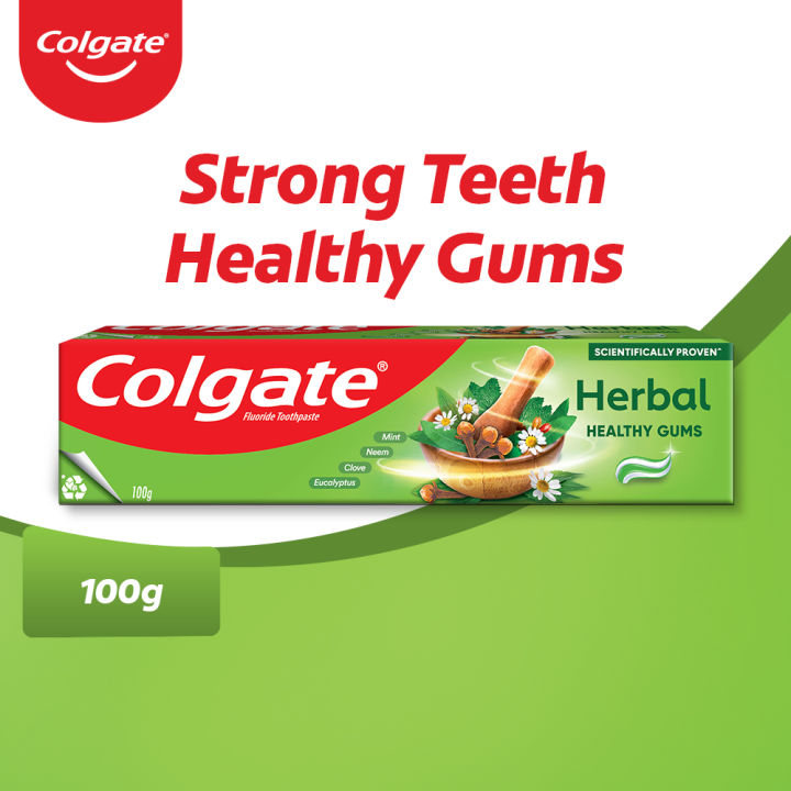 Colgate Herbal Toothpaste 100g