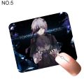 Japan Anime Gaming Mouse Pad Tokyo Ghoul Game Anti-slip Pad LoL Gamer Mousepad. 