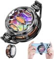 CXO7 Magnetic Cooling Fan – Powerful Portable Cooling for Gamers and Smartphones. 