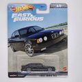Hot Wheels Premium Fast and Furious Car Models. 