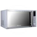 Westpoint WF-851 DG - Deluxe Microwave Oven with Grill - Silver. 