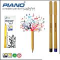PIANO Urdu Marker Modern Calligraphy 10 Marker Pen – Pack of 10 Markers for Urdu - Farsi. 