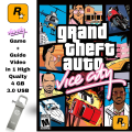 GTA Vice City Game For PC & Leptops in DVD, USB, Digital Downlod - PC Games - LifeTime. 