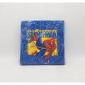 SPIDERMAN THEME NAPKINS PACK OF 20 SPIDER-MAN PARTY TABLEWARE NAPKINS. 