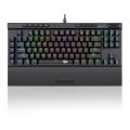 Redragon K587 PRO MAGIC-WAND 87 Keys Compact RGB TKL Mechanical Gaming Keyboard, Type-C Keyboard with 9 Onboard Macro Keys. 