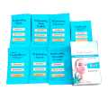 New 6 Steps Whitening Sachet Facial Kit. 