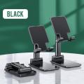 Adjustable Universal Mobile Stand - Foldable and Flexible Phone Holder. 