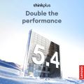 Lenovo Original LP5 PRO TWS Wireless Bluetooth V5.4 Stereo Earphones Long Endurance Touch Earbuds Low Latency Gaming Headset New. 