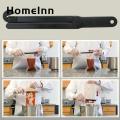 HomeInn Food Bag Squeezer Stainless Steel Blade Reduce Waste Food Pouch Squeezer. 