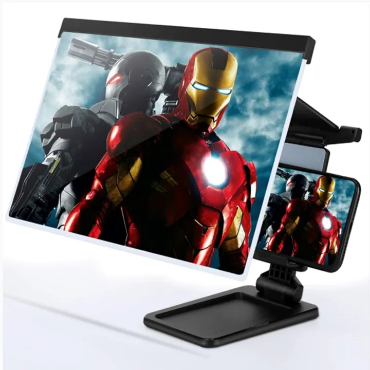 F12%20,12%20Inch%20Phone%20Screen%20Magnifier%20Mobile%20Phone%20Screen%20Magnifier%2012"%20Amplifier%20Folding%20Design%20HD%20Video%20Magnifying%20Glass%20Watch%203D%20Movies%20Smart%20Phone%20Bracket%20Holde%20-%20Image%202