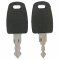 1Pcs Multifunctional TSA002/TSA007 Key Bag For Luggage Suitcase Customs TSA Lock Key Suitcase Hardware Accessories. 